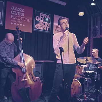 Jazz Quartet Davida Kleňhy